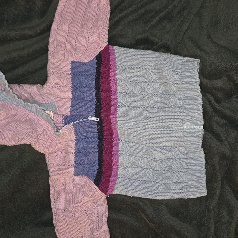 Xl Gymboree Purple Jacket